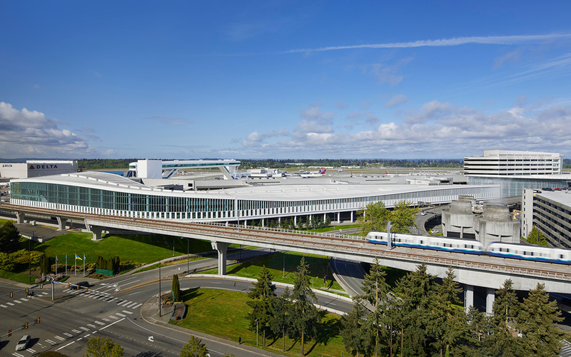 Image Seattle–Tacoma International Airport